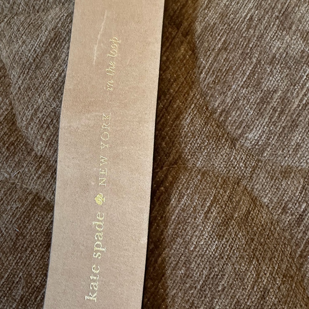 Kate Spade In The Loop Belt - Picture 4 of 5